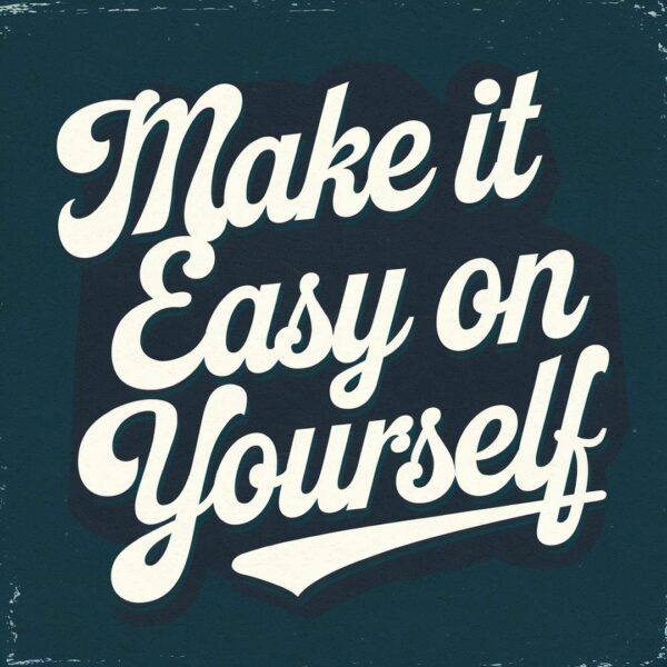 Jackie Trent - Make It Easy On Yourself