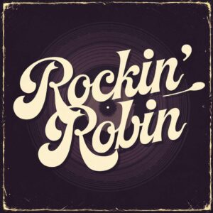 SF1103759 – Michael Jackson – Rockin’ Robin