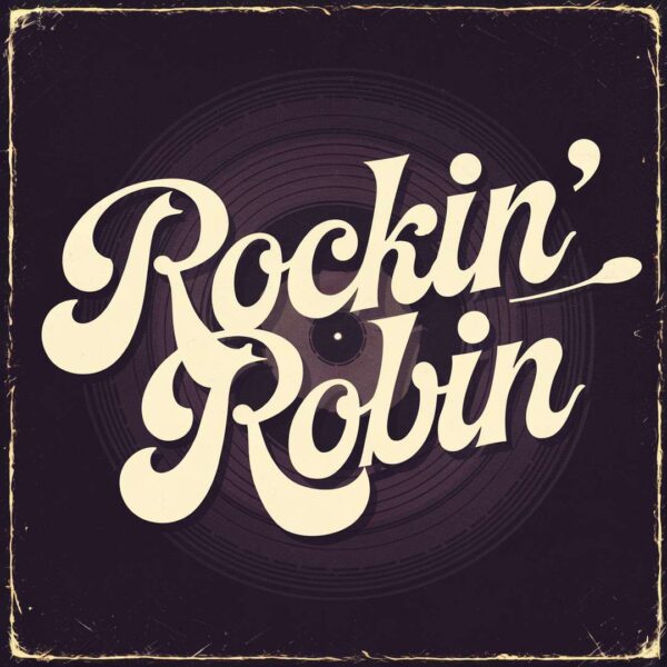 Michael Jackson - Rockin' Robin