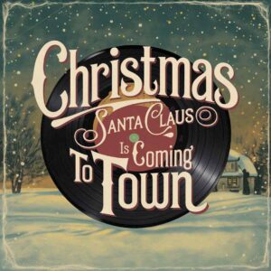 SF1103760 – Christmas – Santa Claus Is Coming To Town