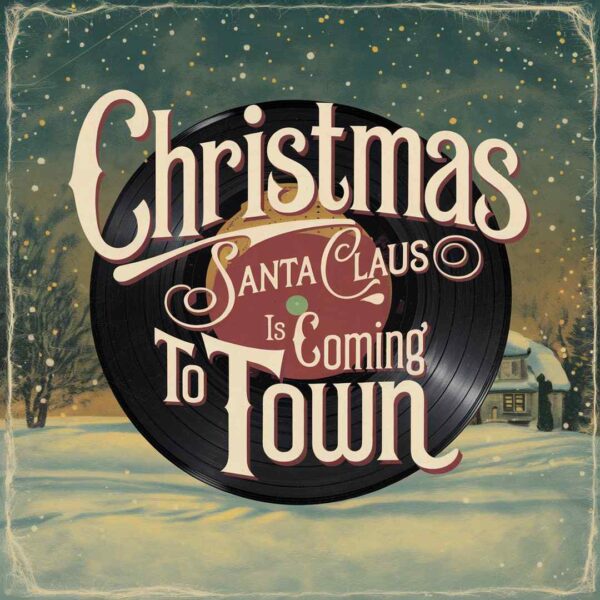 Christmas - Santa Claus Is Coming To Town