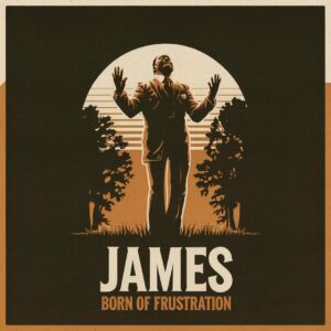 SF1103769 – James – Born Of Frustration