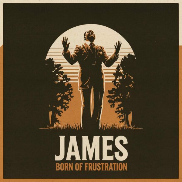 James - Born Of Frustration