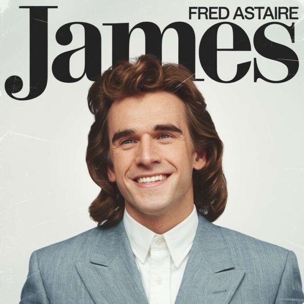James - Fred Astaire