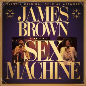 SF1103787 – James Brown – Sex Machine