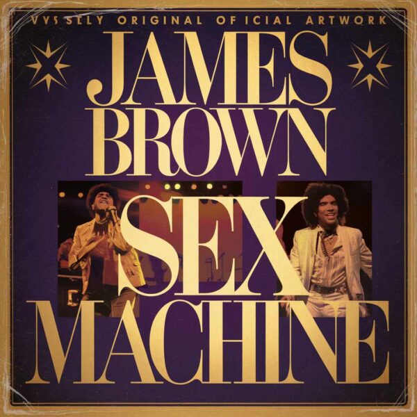 James Brown - Sex Machine