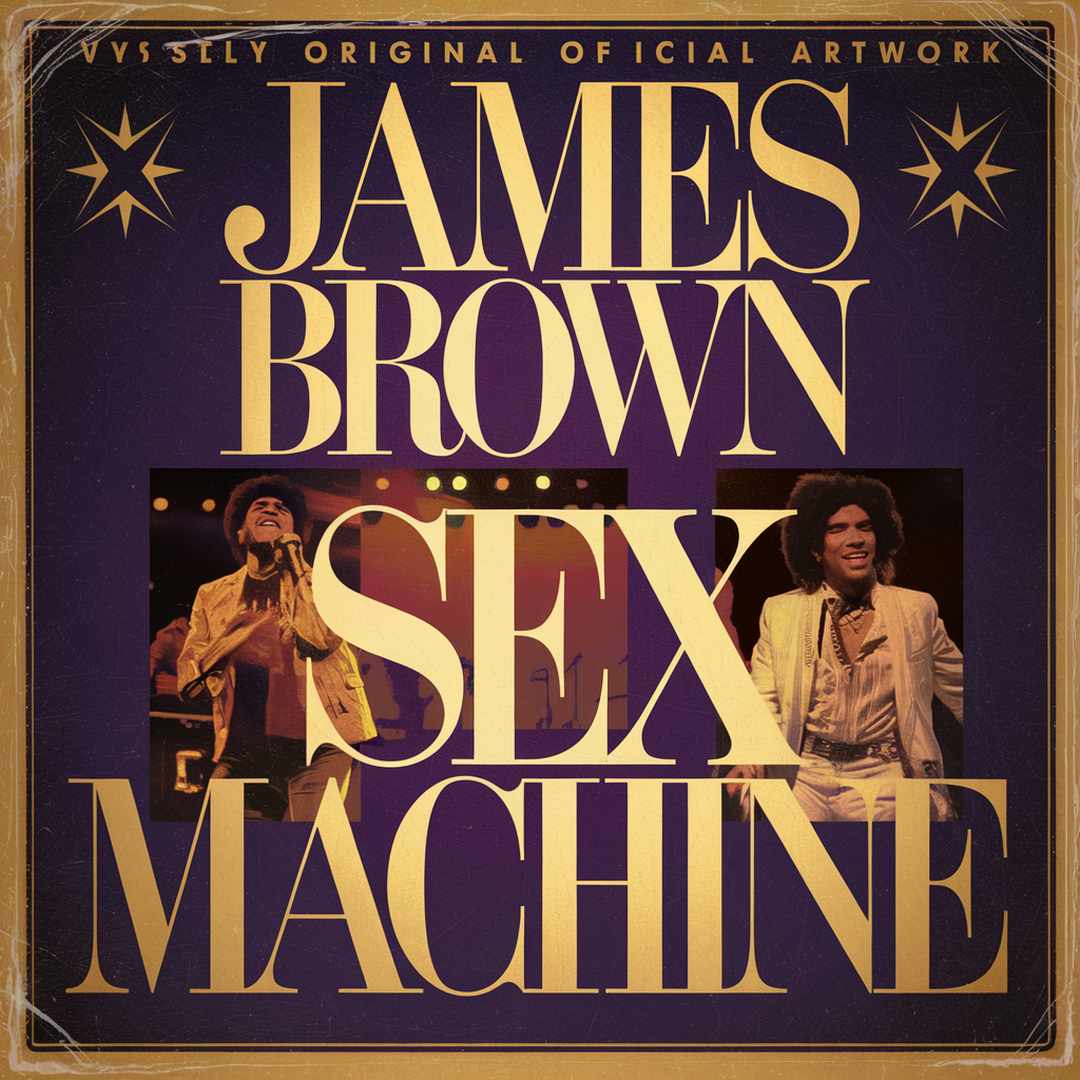 James Brown - Sex Machine
