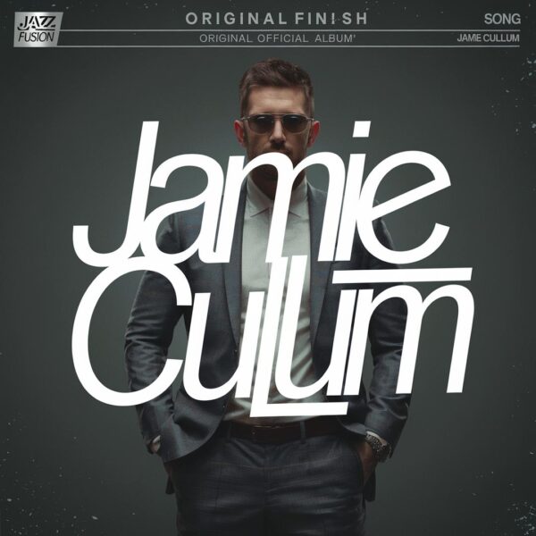 Jamie Cullum - Frontin'