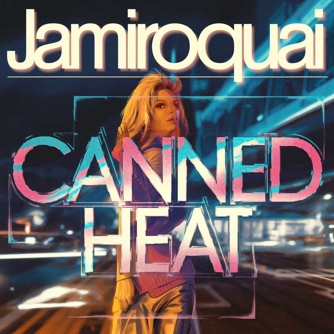 Jamiroquai - Canned Heat