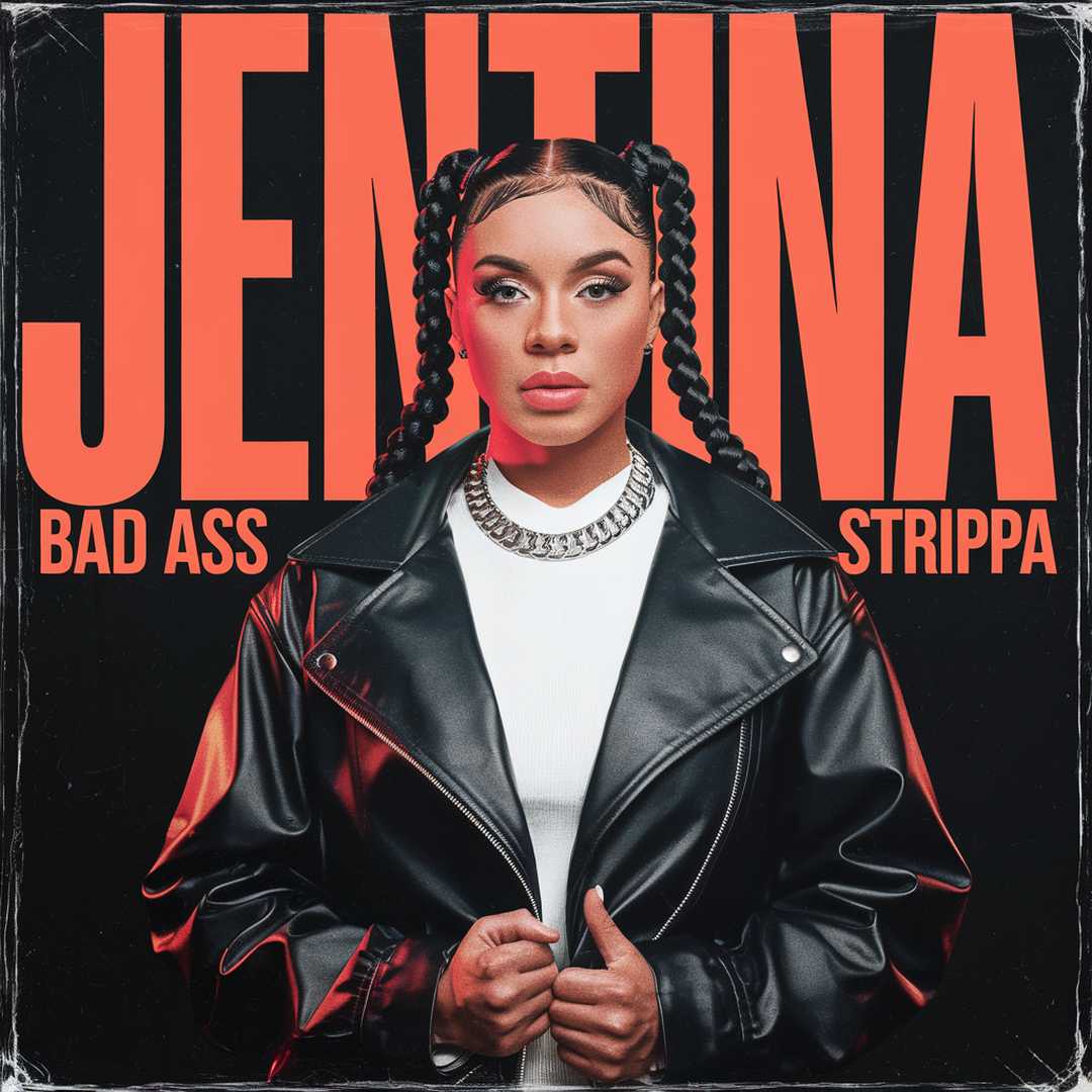 Jentina - Bad Ass Strippa