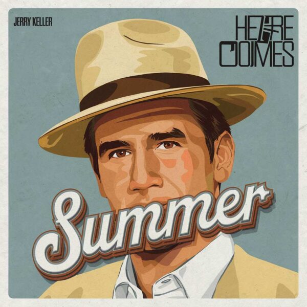 Jerry Keller - Here Comes Summer