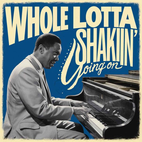 Jerry Lee Lewis - Whole Lotta Shakin' Goin' On