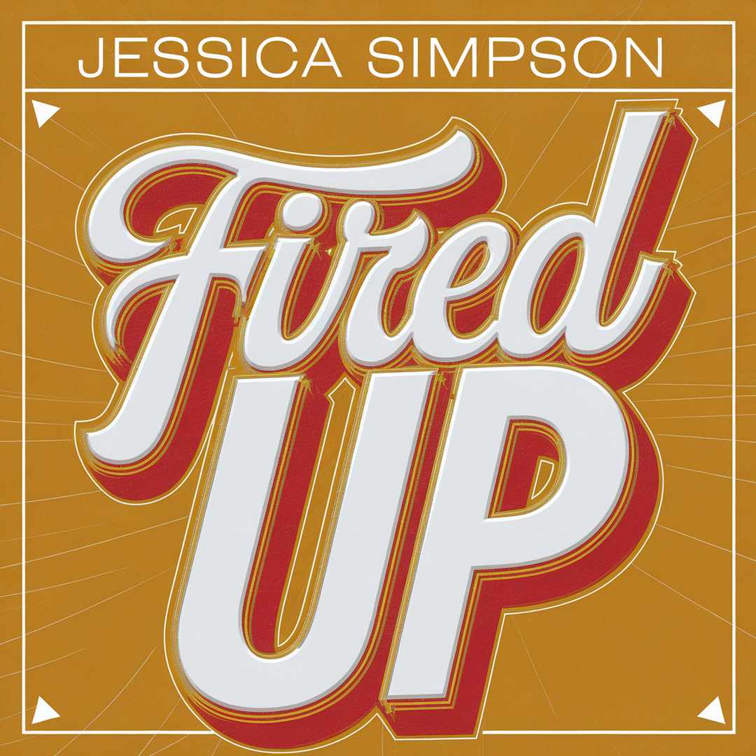 Jessica Simpson - Fired Up