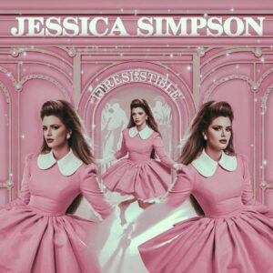 SF1103927 – Jessica Simpson – Irresistible