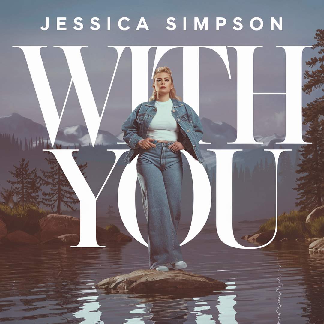 Jessica Simpson - With You