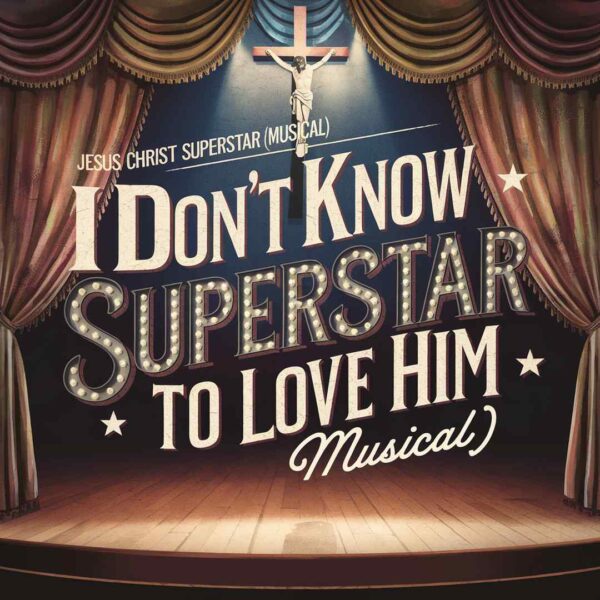 Jesus Christ Superstar - I Don't Know How To Love Him