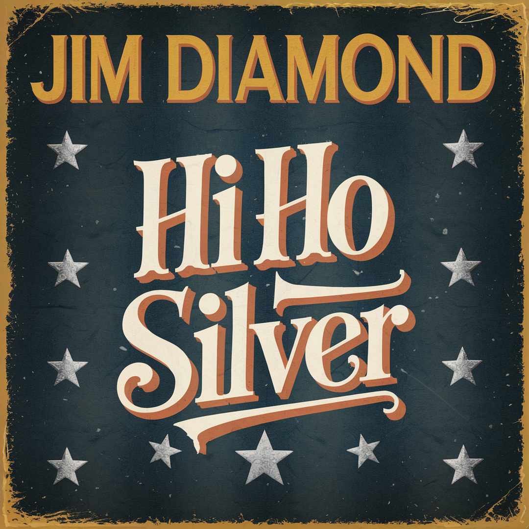 Jim Diamond - Hi Ho Silver