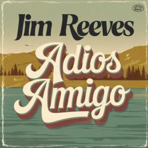 SF1103948 – Jim Reeves – Adios Amigo