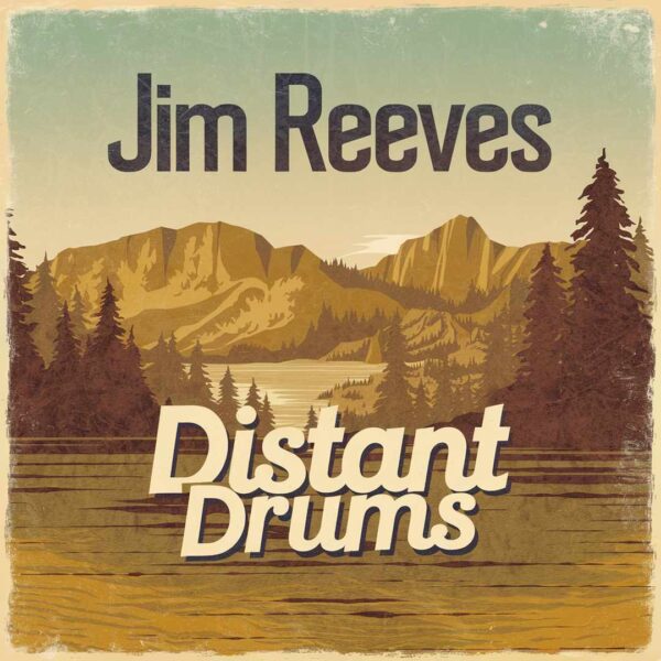 Jim Reeves - Distant Drums