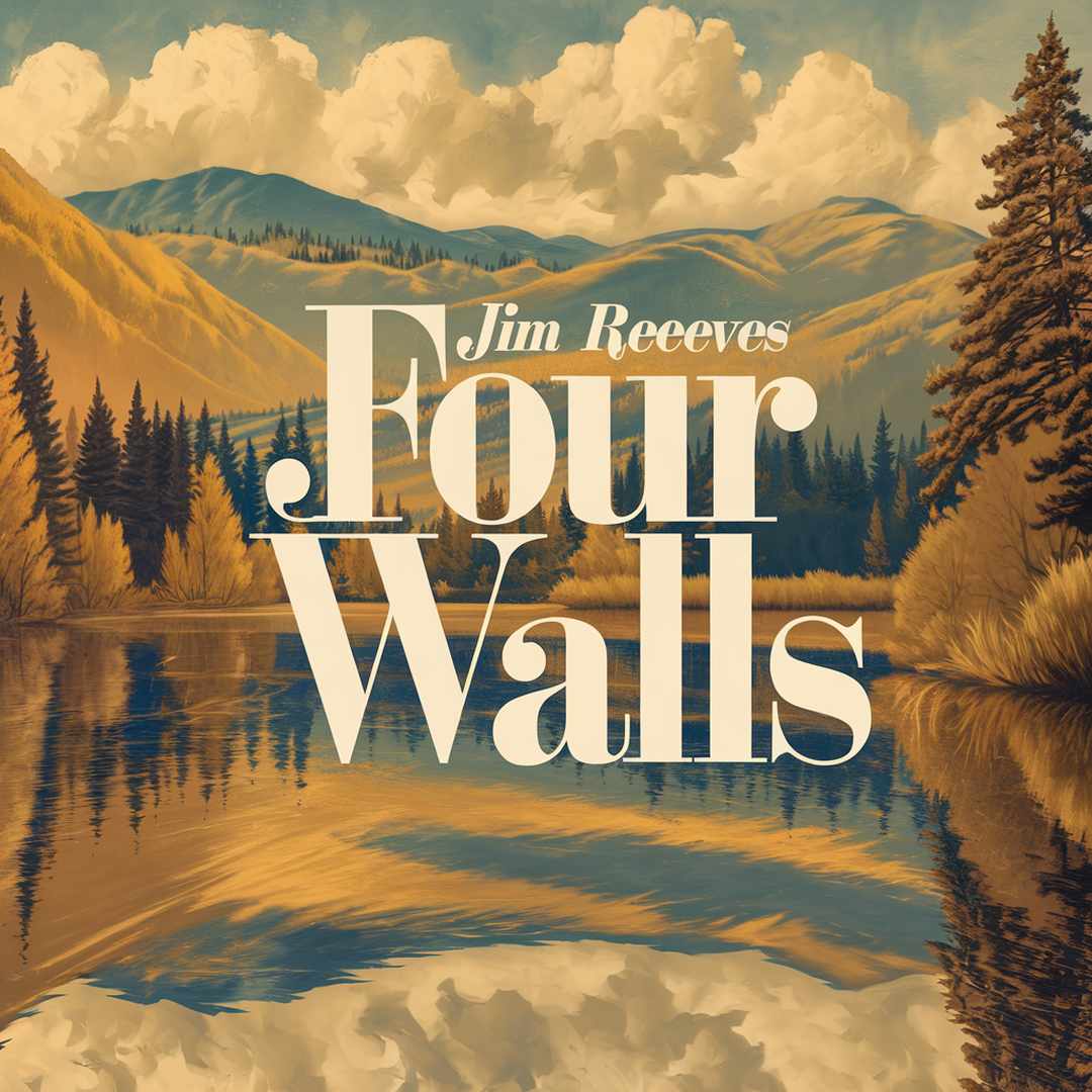 Jim Reeves - Four Walls