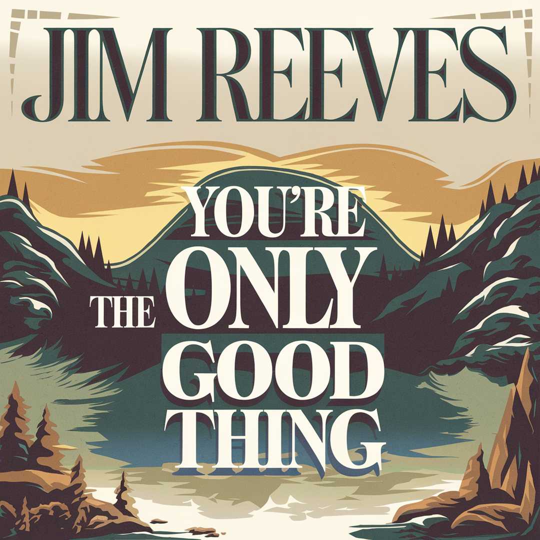 Jim Reeves - You're The Only Good Thing (That's Happened To Me)