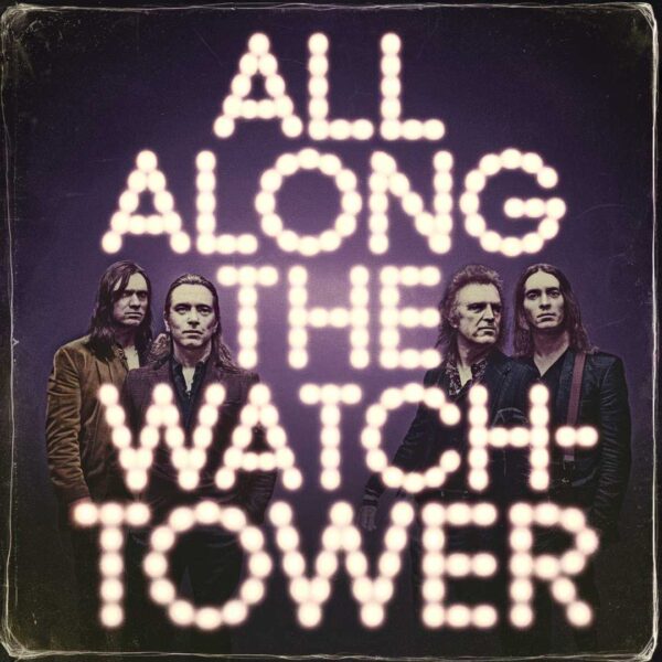 U2 - All Along The Watchtower