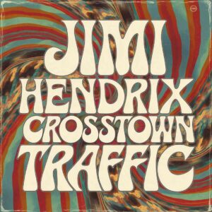 SF1103967 – Jimi Hendrix – Crosstown Traffic