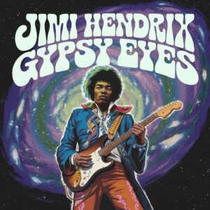 SF1103969 – Jimi Hendrix – Gypsy Eyes