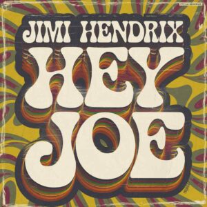 SF1103970 – Jimi Hendrix – Hey Joe