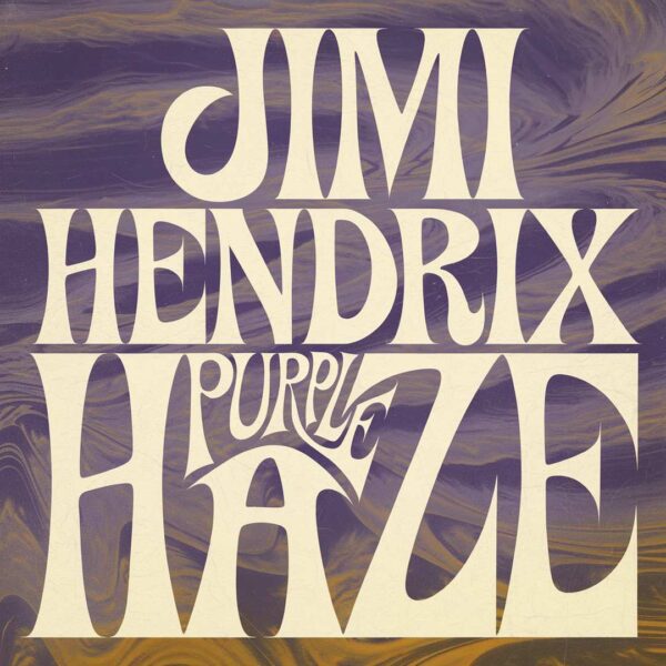 Jimi Hendrix - Purple Haze