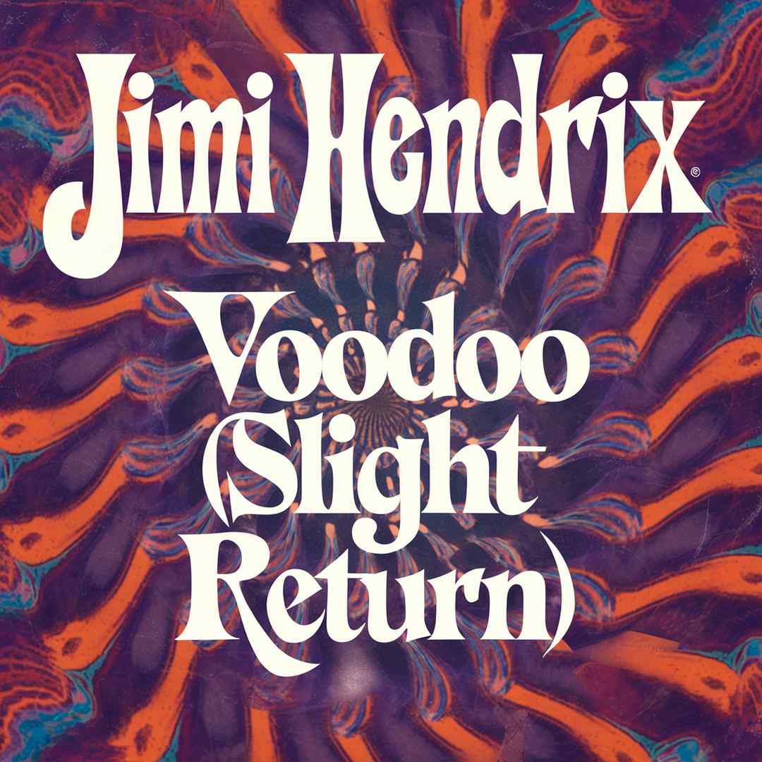 Jimi Hendrix - Voodoo Child (Slight Return)
