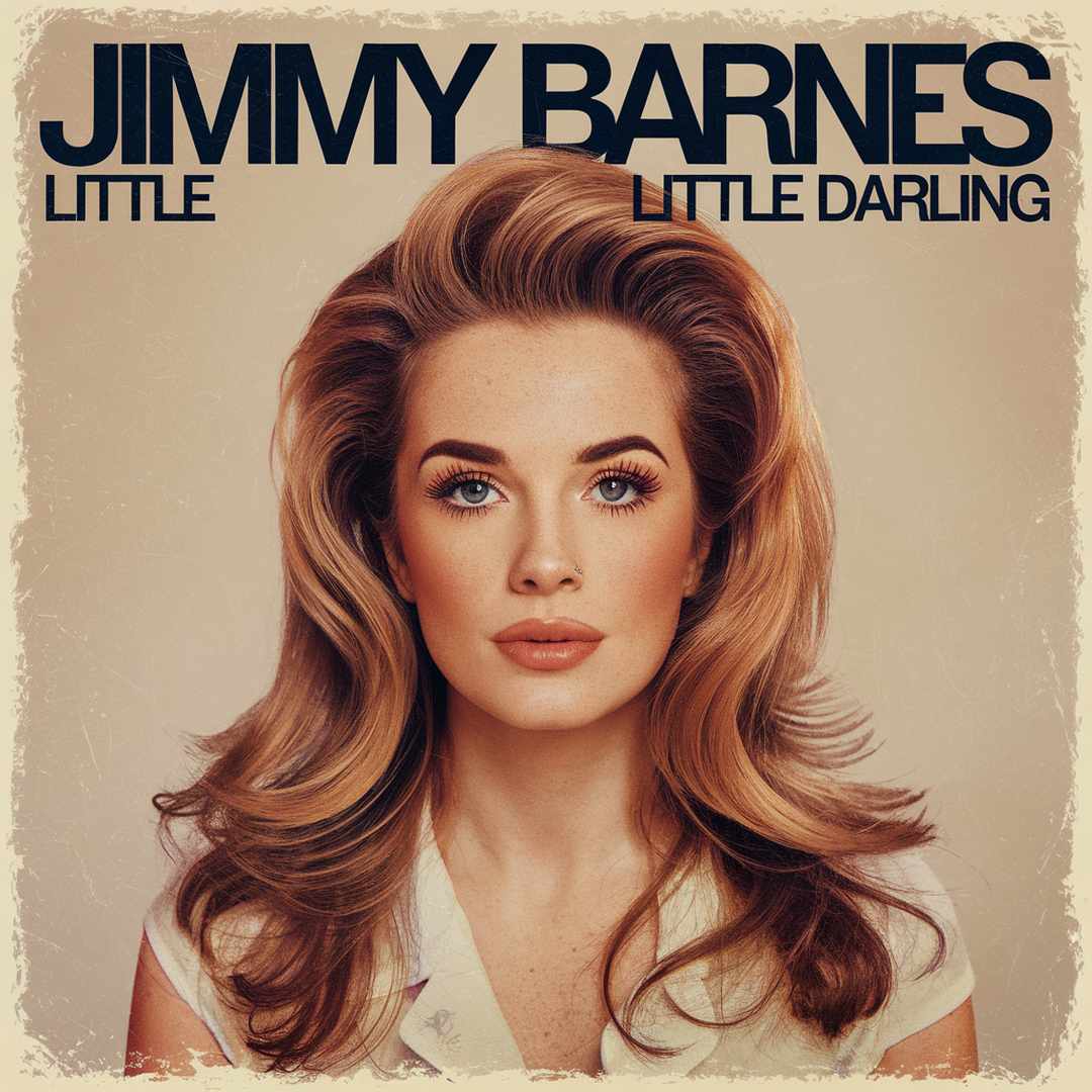 Jimmy Barnes - Little Darling