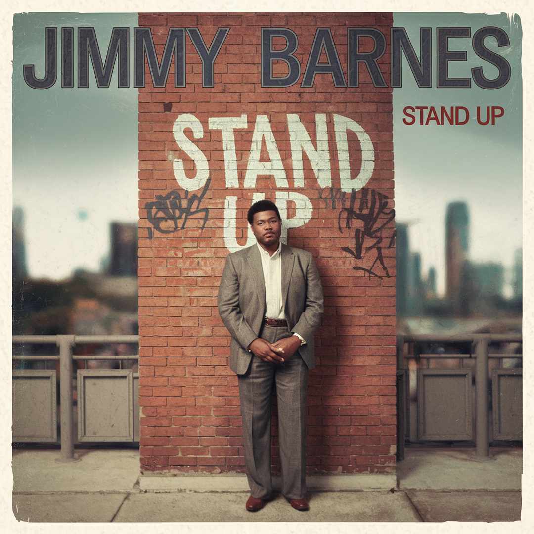 Jimmy Barnes - Stand Up