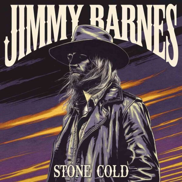Jimmy Barnes - Stone Cold