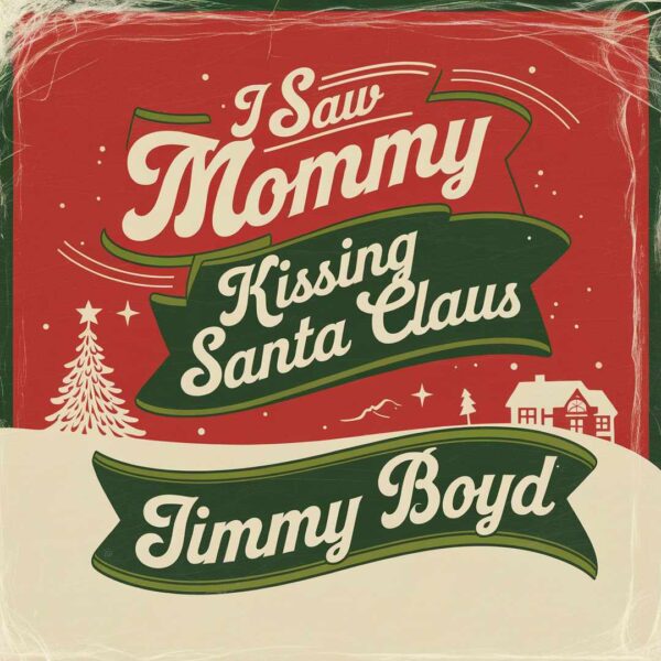 Jimmy Boyd - I Saw Mommy Kissing Santa Claus