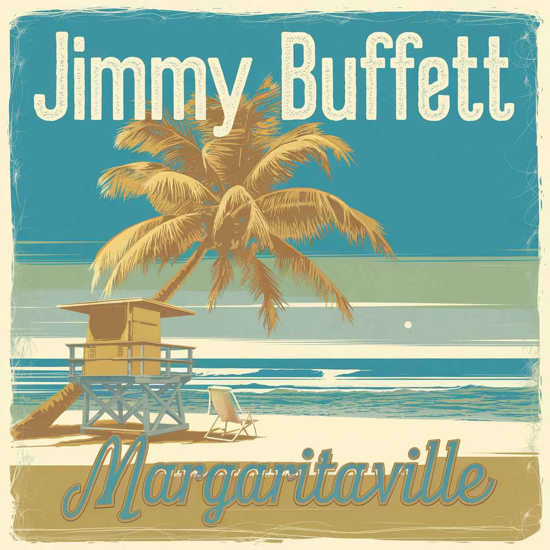 Jimmy Buffett - Margaritaville