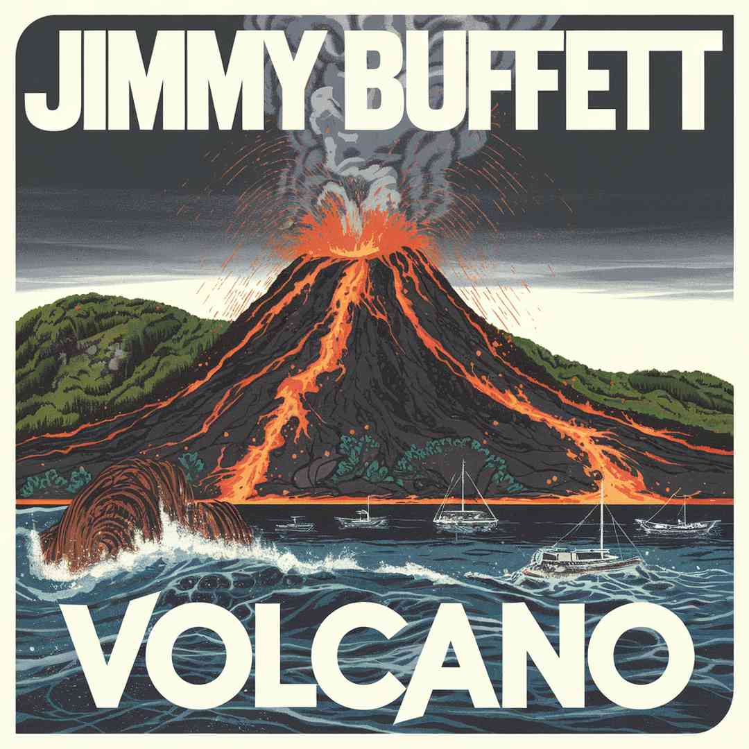 Jimmy Buffett - Volcano