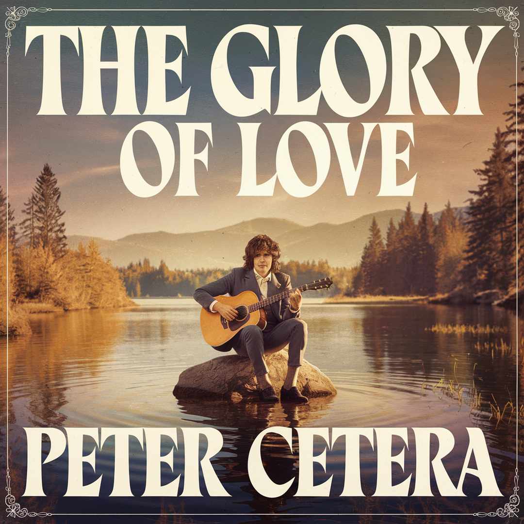 Peter Cetera - The Glory Of Love