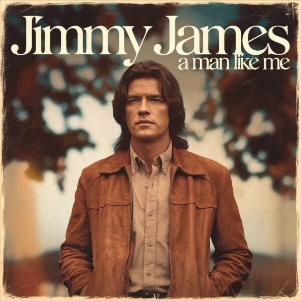 Jimmy James - A Man Like Me