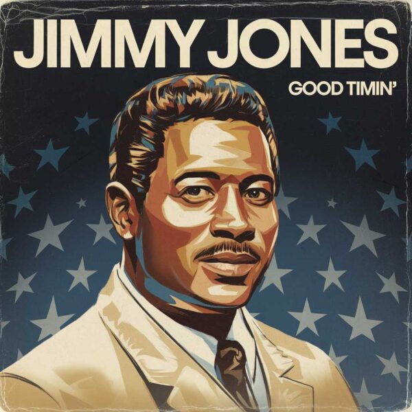 Jimmy Jones - Good Timin'