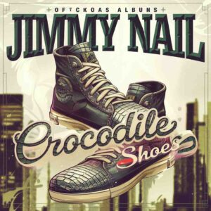 SF1104012 – Jimmy Nail – Crocodile Shoes