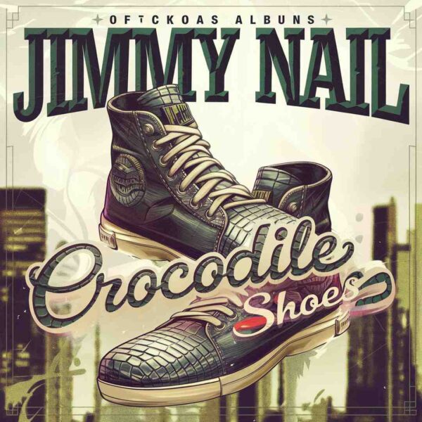 Jimmy Nail - Crocodile Shoes