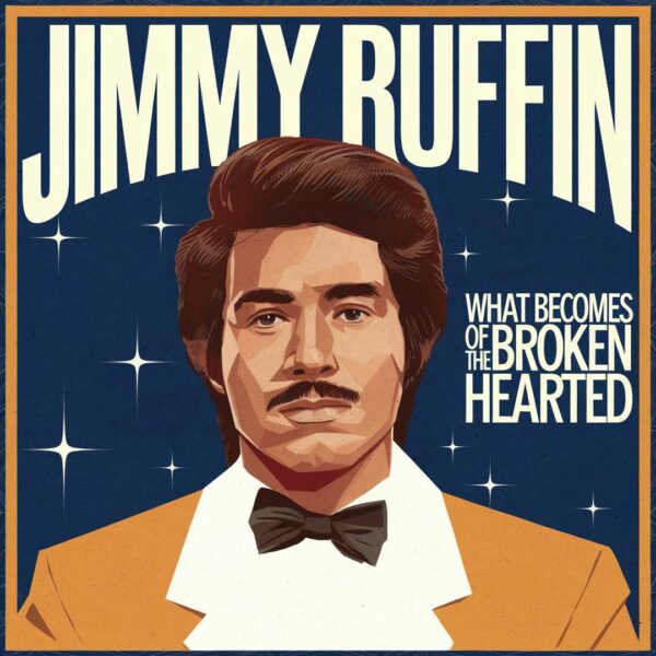 Jimmy Ruffin - What Becomes Of The Broken Hearted
