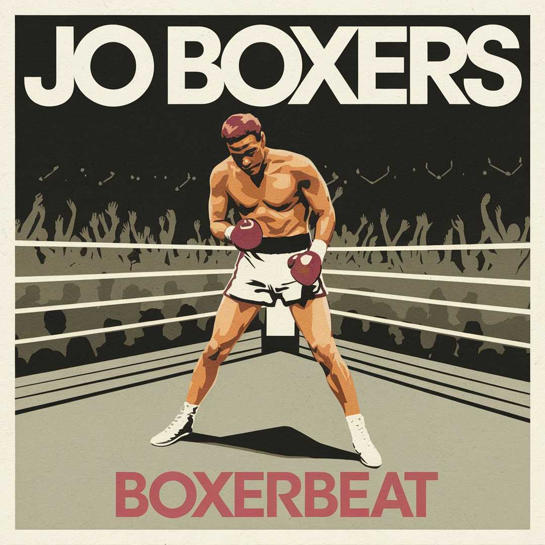 JoBoxers - Boxer Beat
