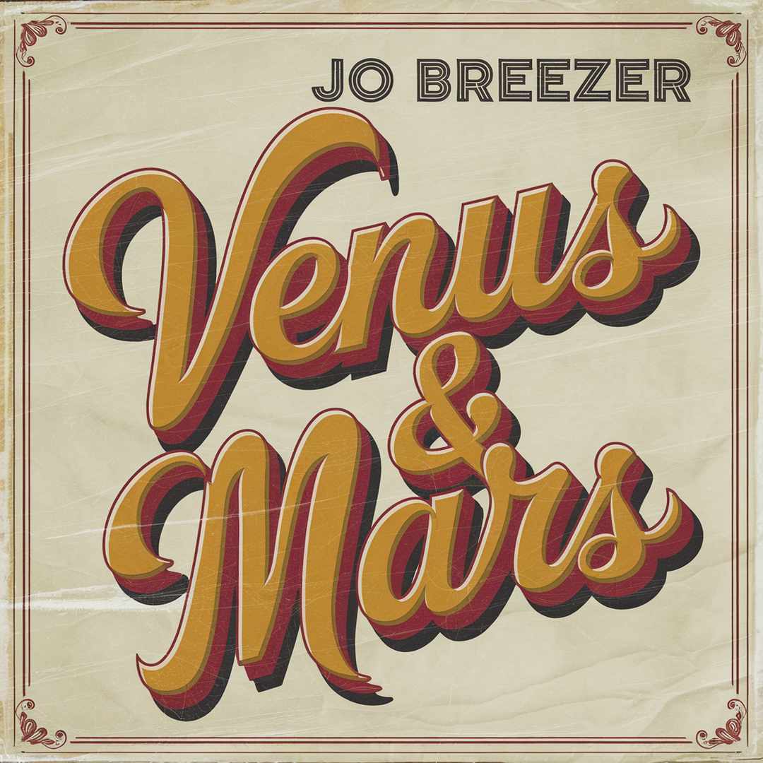 Jo Breezer - Venus & Mars