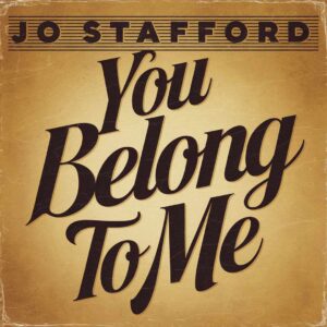 SF1104022 – Jo Stafford – You Belong To Me