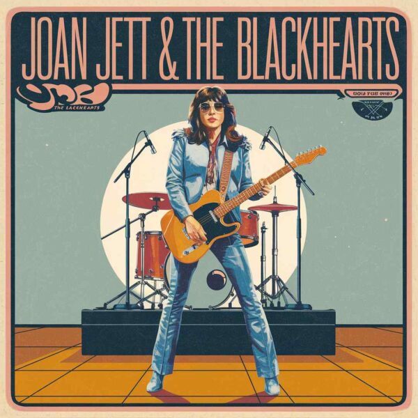 Joan Jett & The Blackhearts - I Love Rock 'n' Roll
