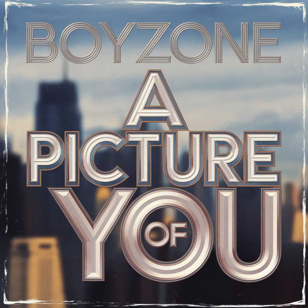 Boyzone - A Picture Of You