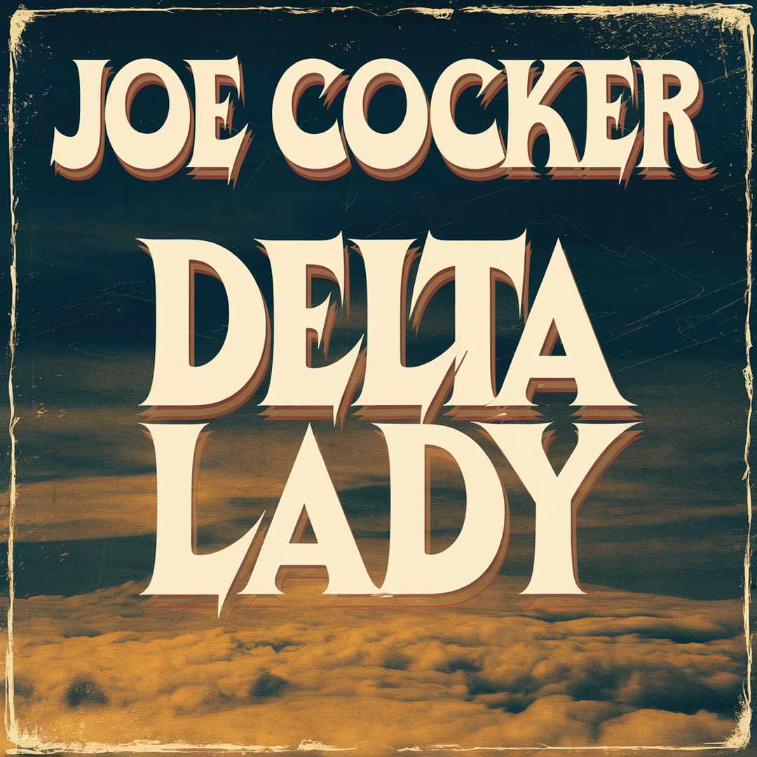 Joe Cocker - Delta Lady