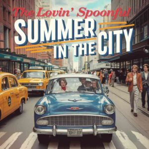 SF1104037 – The Lovin’ Spoonful – Summer In The City